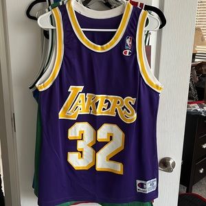 Vintage Johnson Jersey